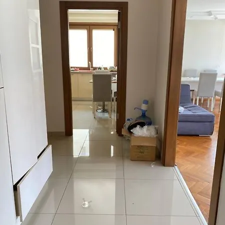 Panoramic Bosphorus View アパート イスタンブール
