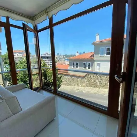 Apartmán Panoramic Bosphorus View *