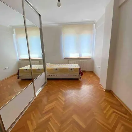 Panoramic Bosphorus View Apartment