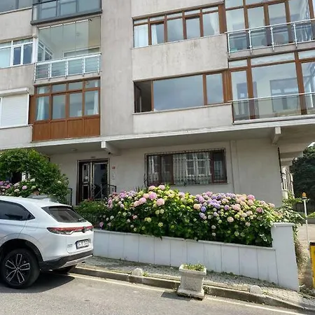 Panoramic Bosphorus View アパート *
