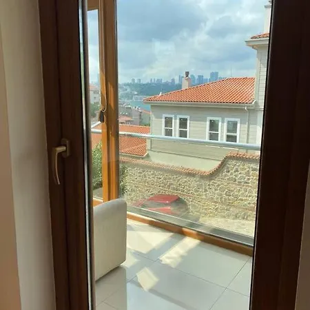 アパート Panoramic Bosphorus View イスタンブール
